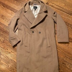 J Crew Wool Coat